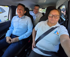 Estado investe mais de R$ 19 milhões em obras estratégicas para a saúde de Foz do Iguaçu
