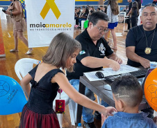 Paraná em Ação realizou 3.245 atendimentos em Francisco Alves