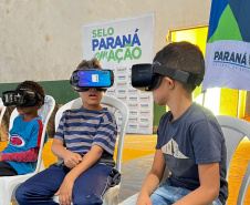 Paraná em Ação realizou 3.245 atendimentos em Francisco Alves