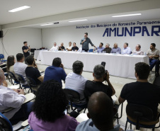 Governo do Estado homologa licitações que somam R$ 4 milhões para prefeituras do Noroeste 