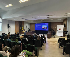SEMIPI: Paraná realiza capacitações macrorregionais para municípios sobre gestão de recursos nas políticas para mulheres