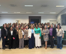 SEMIPI: Paraná realiza capacitações macrorregionais para municípios sobre gestão de recursos nas políticas para mulheres