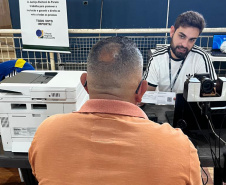 Paraná em Ação realizou 3.245 atendimentos em Francisco Alves