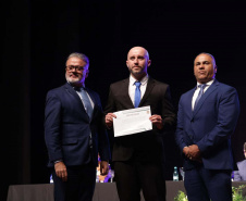 PCPR forma 126 novos policiais e cidades terão novos delegados, agentes e papiloscopistas 