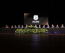 PCPR forma 126 novos policiais e cidades terão novos delegados, agentes e papiloscopistas 