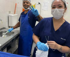 Da sala de aula ao mundo do trabalho: curso técnico em Enfermagem garante emprego a recém-formados