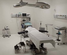 Hospital Regional do Centro Oeste é referência em cirurgias eletivas e formação profissional