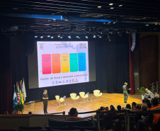 Congresso internacional no Paraná contribui para fortalecer gestão de riscos de desastres na América Latina