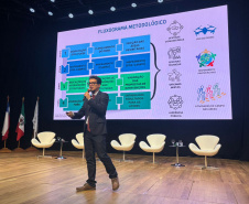 Congresso internacional no Paraná contribui para fortalecer gestão de riscos de desastres na América Latina