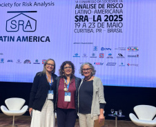 Congresso internacional no Paraná contribui para fortalecer gestão de riscos de desastres na América Latina
