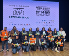 Congresso internacional no Paraná contribui para fortalecer gestão de riscos de desastres na América Latina