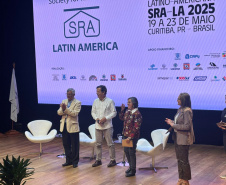 Congresso internacional no Paraná contribui para fortalecer gestão de riscos de desastres na América Latina