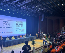 Congresso internacional no Paraná contribui para fortalecer gestão de riscos de desastres na América Latina