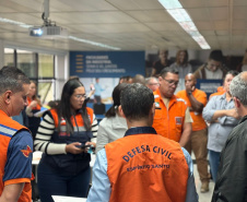 Congresso internacional no Paraná contribui para fortalecer gestão de riscos de desastres na América Latina