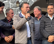 ENTREGA EQUIPAMENTOS AGRÍCOLAS