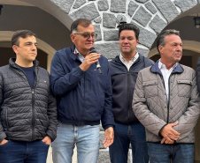 ENTREGA EQUIPAMENTOS AGRÍCOLAS