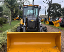 ENTREGA EQUIPAMENTOS AGRÍCOLAS