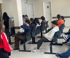  Paraná registra mais de 5 mil doadores de sangue em uma semana e reforça a importância da doação regular