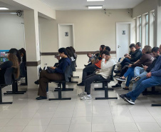  Paraná registra mais de 5 mil doadores de sangue em uma semana e reforça a importância da doação regular