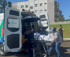 Rede materno-infantil do Estado garante parto seguro de gêmeas após gestação de alto risco 