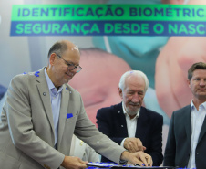 SESA - IDENTIFICAÇÃO BIOMÉTRICA