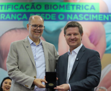 SESA - IDENTIFICAÇÃO BIOMÉTRICA