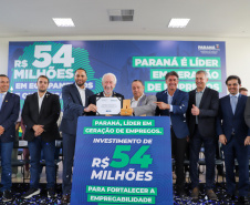 Agências do Trabalhador serão modernizadas com investimento de R$ 54 milhões do Estado