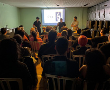Museu Paranaense de Ciências Forenses apresenta Cineclube