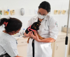 Com foco na humanização da saúde, hospitais do Estado desenvolvem projetos para diferentes públicos  