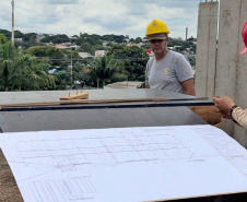 SETI - UEM retoma obra em Umuarama com investimento de R$ 11,6 milhões