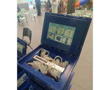  Coletas externas de bolsas de sangue garantem comodidade e agilidade para os doadores 