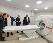 Hospital da Zona Norte de Londrina inaugura sala de tomografia com tecnologia de ponta