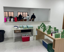  Coletas externas de bolsas de sangue garantem comodidade e agilidade para os doadores 
