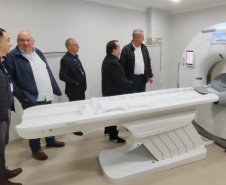 Hospital da Zona Norte de Londrina inaugura sala de tomografia com tecnologia de ponta