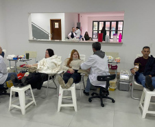  Coletas externas de bolsas de sangue garantem comodidade e agilidade para os doadores 