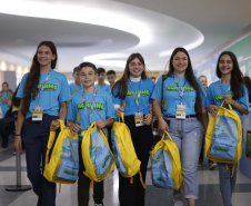 Concurso Agrinho: inscrições para Categoria Robótica terminam em 9 de junho