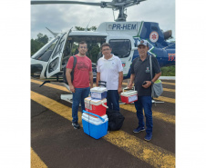 Comissões intra-hospitalares garantem processo de doação de órgãos e contribuem para a liderança nacional do Paraná 