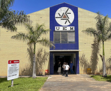 SETI - UEM retoma obra em Umuarama com investimento de R$ 11,6 milhões