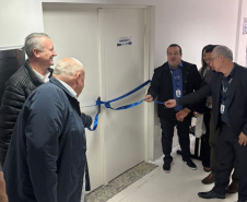 Hospital da Zona Norte de Londrina inaugura sala de tomografia com tecnologia de ponta