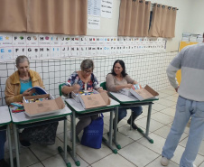 Educação como direito: aulas do Alfabetiza Paraná já começaram