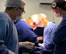 Comissões intra-hospitalares garantem processo de doação de órgãos e contribuem para a liderança nacional do Paraná 