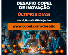 Copel convida startups a criar soluções no maior desafio de inovação do Paraná