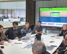 - Estado faz reuniões para elaboração do Plano de Trabalho do Programa Rota Turística Caminho de Peabiru