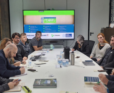 - Estado faz reuniões para elaboração do Plano de Trabalho do Programa Rota Turística Caminho de Peabiru