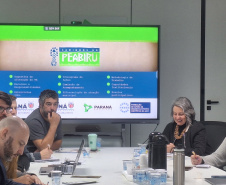 - Estado faz reuniões para elaboração do Plano de Trabalho do Programa Rota Turística Caminho de Peabiru