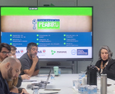 - Estado faz reuniões para elaboração do Plano de Trabalho do Programa Rota Turística Caminho de Peabiru