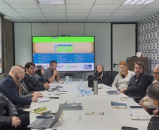 - Estado faz reuniões para elaboração do Plano de Trabalho do Programa Rota Turística Caminho de Peabiru
