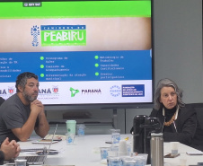 - Estado faz reuniões para elaboração do Plano de Trabalho do Programa Rota Turística Caminho de Peabiru
