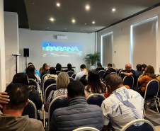 VIAJE PARANÁ mostra potenciais do turismo estadual a cerca de 50 profissionais da CVC
