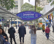 Festival curitibano e atrações em todo o Estado movimentam o turismo de inverno no Paraná
